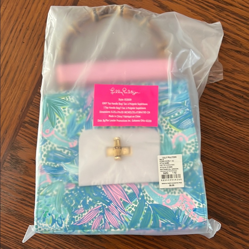 Lilly Pulitzer Colorful Notebook